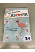 Get Ready for Grammar   (3A)