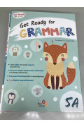 Get Ready for Grammar   (5A)