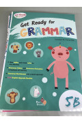 Get Ready for Grammar   (5B)