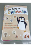 Get Ready for Grammar   (6A)