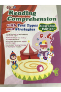 Reading Comprehension with Text Types and Strategies (Upgraded Edition) (P.4)