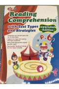 Reading Comprehension with Text Types and Strategies (Upgraded Edition) (P.6)