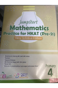 JumpStart Mathematics   Practice for HKAT(Pre-S1) (New Syllabus Edtion) (P.4)