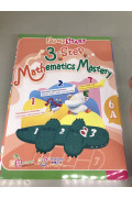 JumpStart 3-Step Mathematics Mastery (6A)