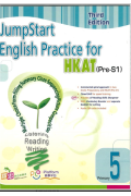 JumpStart English Practice for HKAT (Pre-S1) (Third Edition) P.5