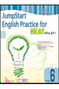 JumpStart English Practice for HKAT (Pre-S1) (Third Edition) (P.6)