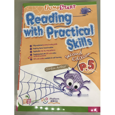 JumpStart Reading with Practical Skills ( 2nd Edition) (P5)