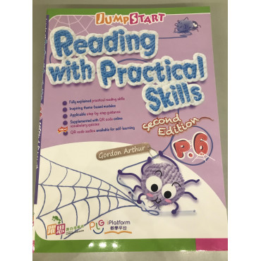 JumpStart Reading with Practical Skills ( 2nd Edition) (P6)