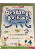 JumpStart Reading So Easy! (P.4)