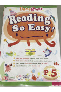 JumpStart Reading So Easy! (P.5)