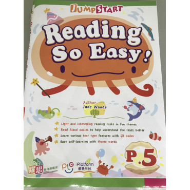 JumpStart Reading So Easy! (P.5)