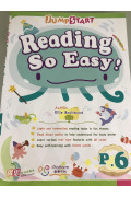 JumpStart Reading So Easy! (P.6)