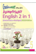 【半價】Cracking HKAT(Pre-S1)—— JumpStart English 2 in 1 (Intensive Practice + Mock Papers) (2022/23 Edition) (P.4)