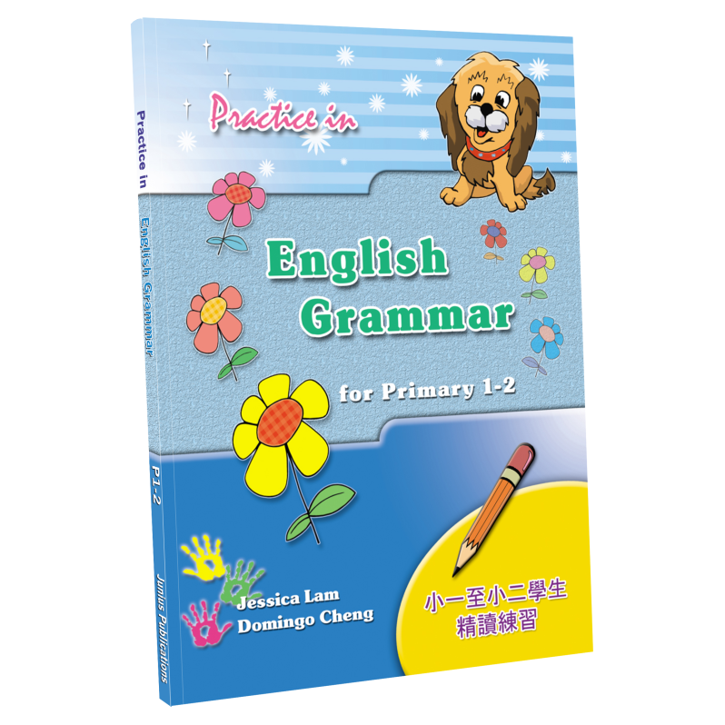 Practice in English Grammar for P1 - 2