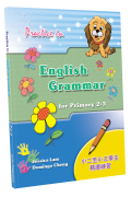 Practice in English Grammar for P2 - 3