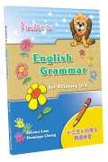 Practice in English Grammar for P3 - 4