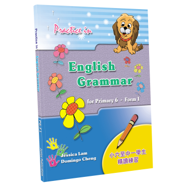 Practice in English Grammar for P6 - F1