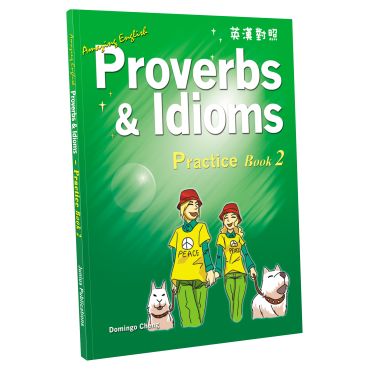 Amazing English Proverbs & Idioms Practice Book 2