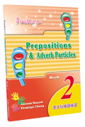 Practice in Prepositions & Adverb Particles Book 2