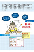 【彩色四格漫畫‧數學這麼好玩】帥貍的冒險旅行：加法與減法的挑戰（附注音）