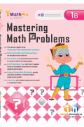 【多買多折】MathPro for HKAT Mastering Math Problems 1B