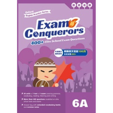 ELT Exam Conquerors 6A