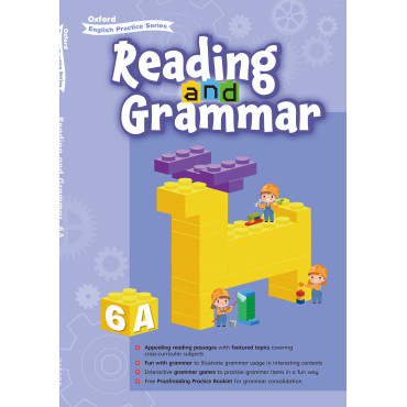 Reading and Grammar 6A