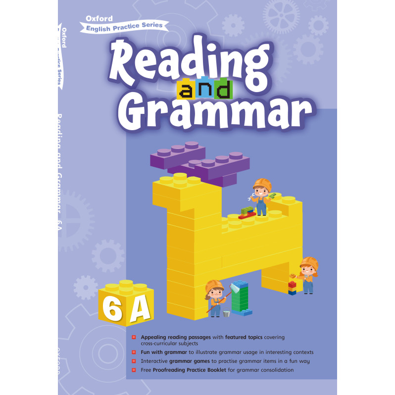 Reading and Grammar 6A