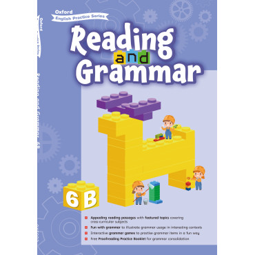 Reading and Grammar 6B