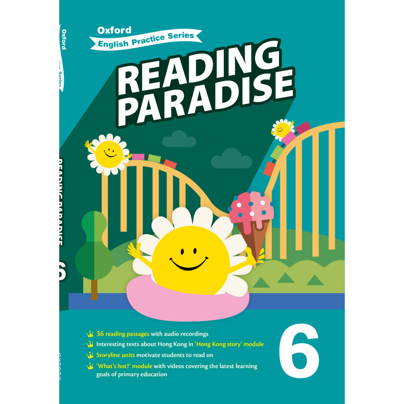 Reading Paradise 6