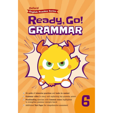 Ready Go Grammar P6